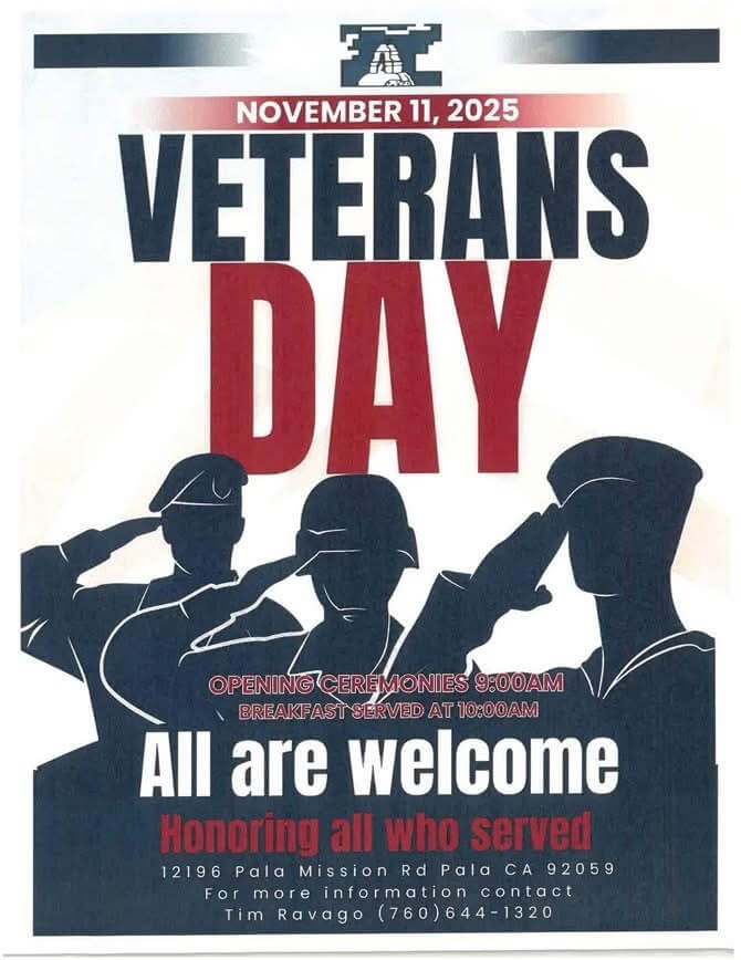 Veteran Parade Nov 11