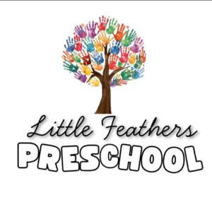 Little Feathers Preschool Logo