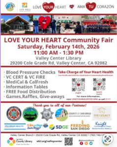 Love your HEART Community Fair