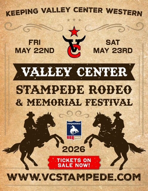 VC Stampede Rodeo 2026