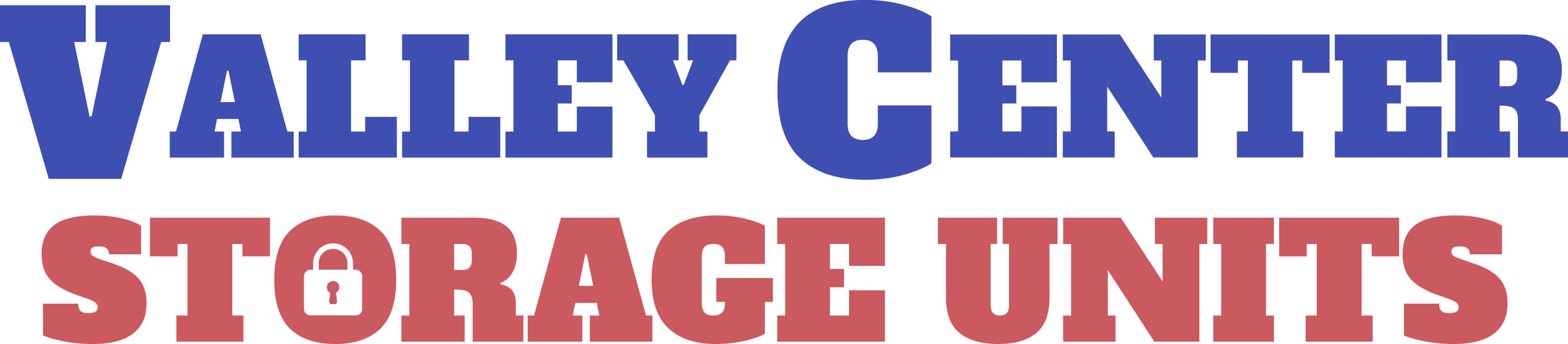 Valley Center Storage Units