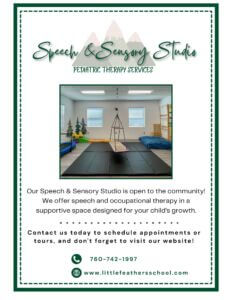Speech and Sensory Studio