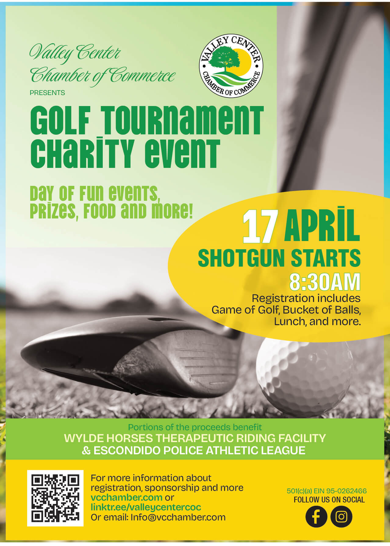 VCCCGolf Tournament Flyer_Artboard 1