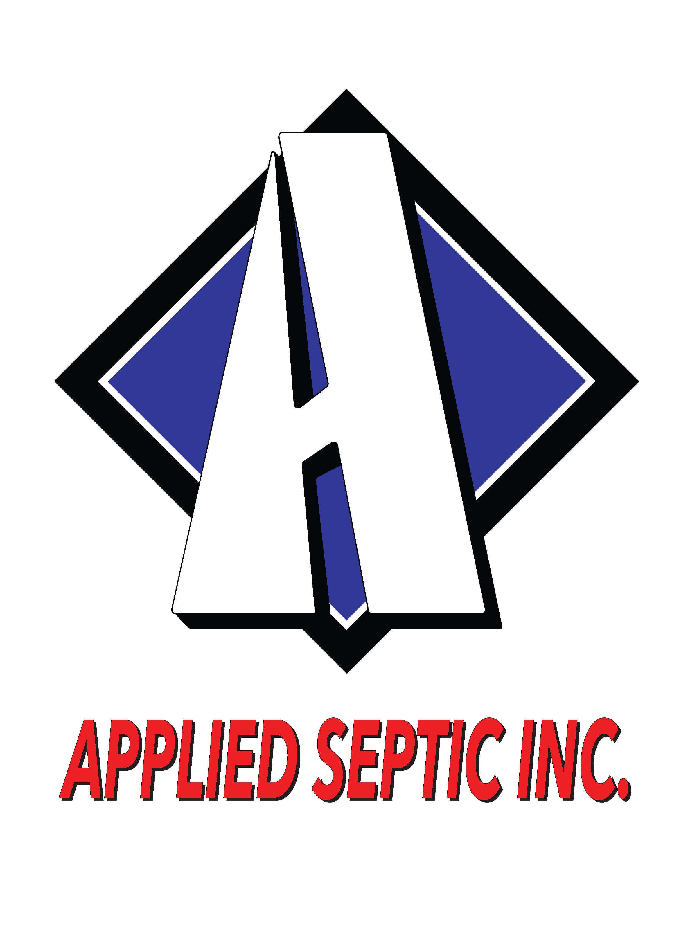 Applied Septic Logo