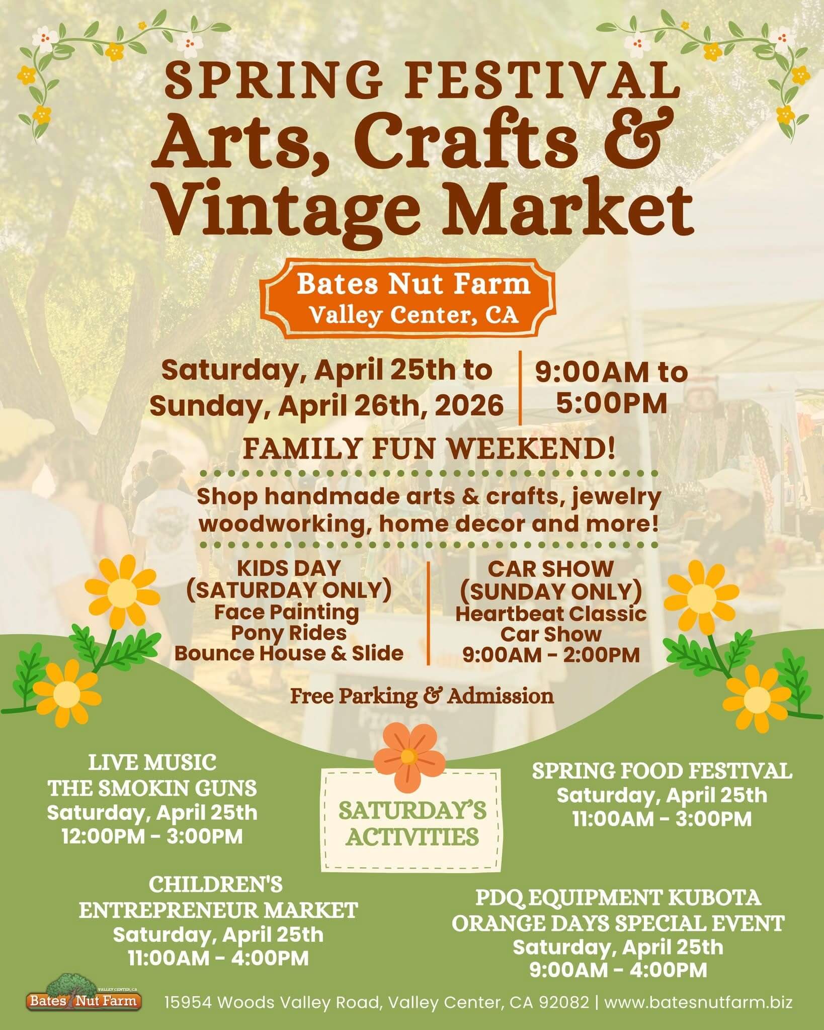 Arts Crafts Vintage Market