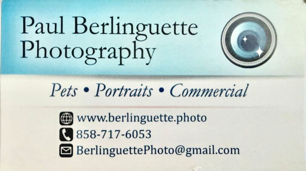 Paul Berlinguette Photography