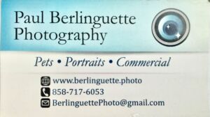 Paul Berlinguette Photography