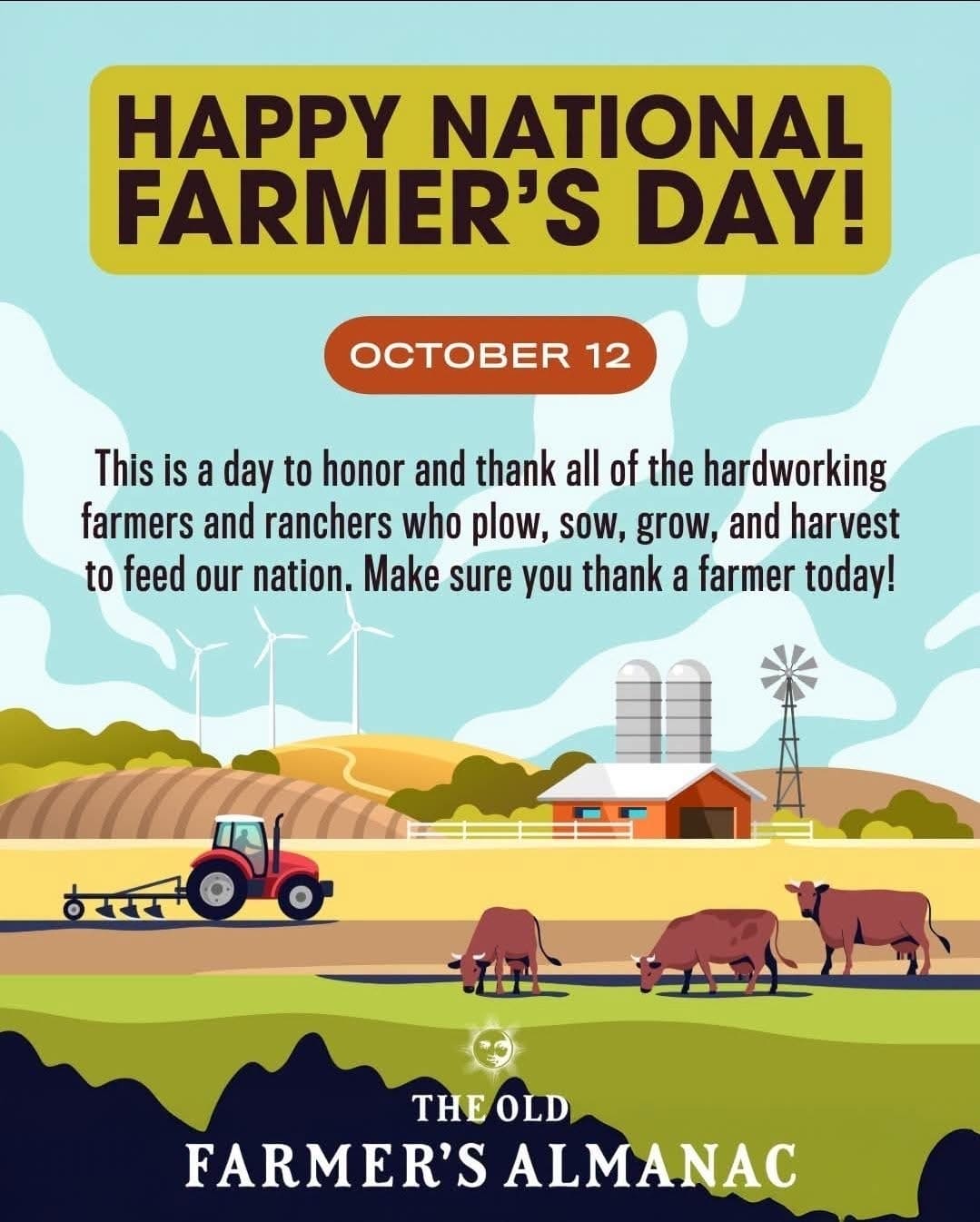 Farmers Day