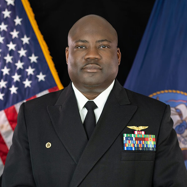 CDR Michael Mosi