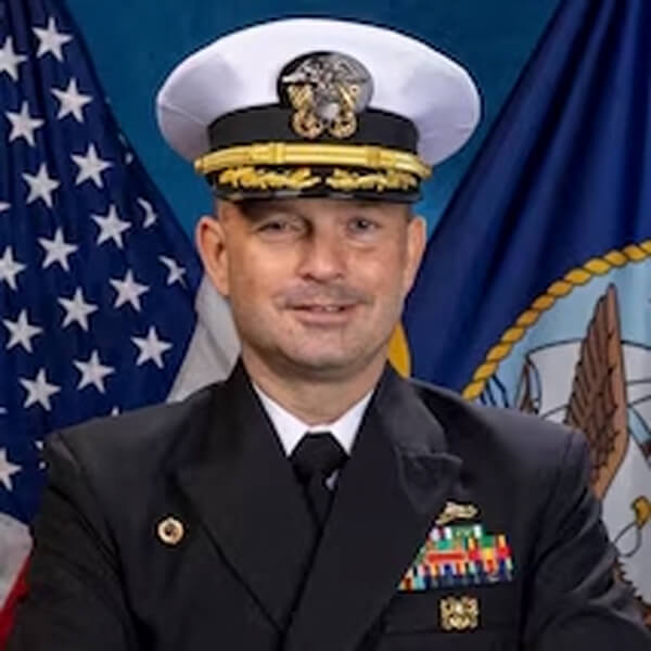BOD Capt. Paul L. Stence Jr.