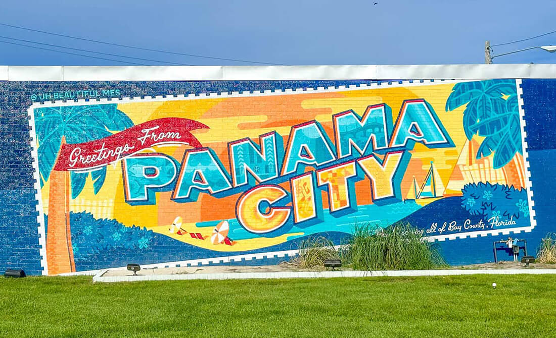 panama city