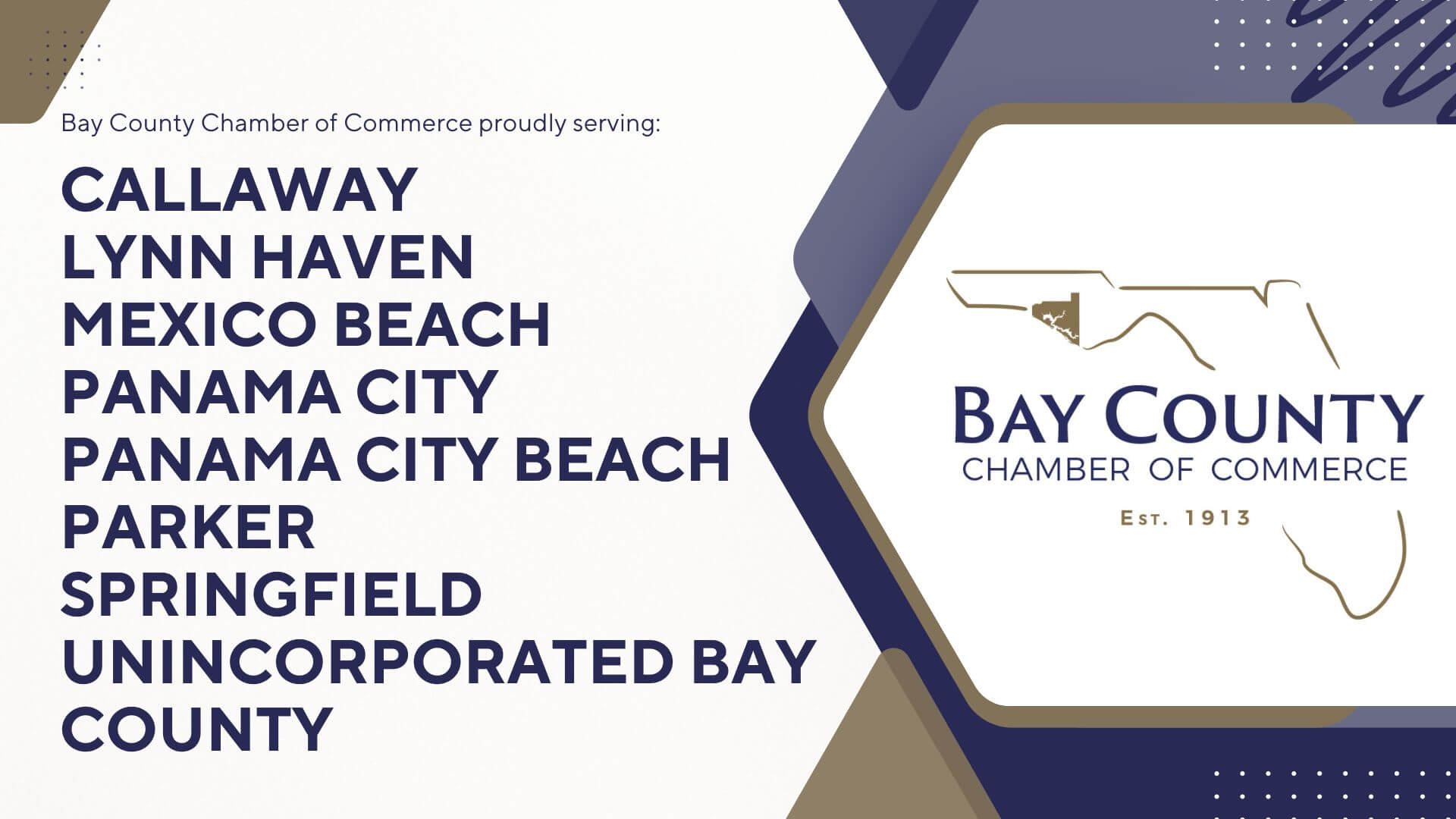 Bay County Chamber of Commerce Bay County Chamber of Commerce