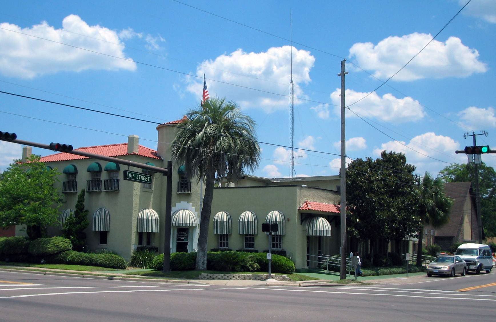 Lynn Haven City Hall in Lynn Haven, Florida