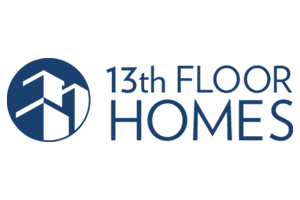 13th Floor Homes logo