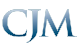 CJM logo