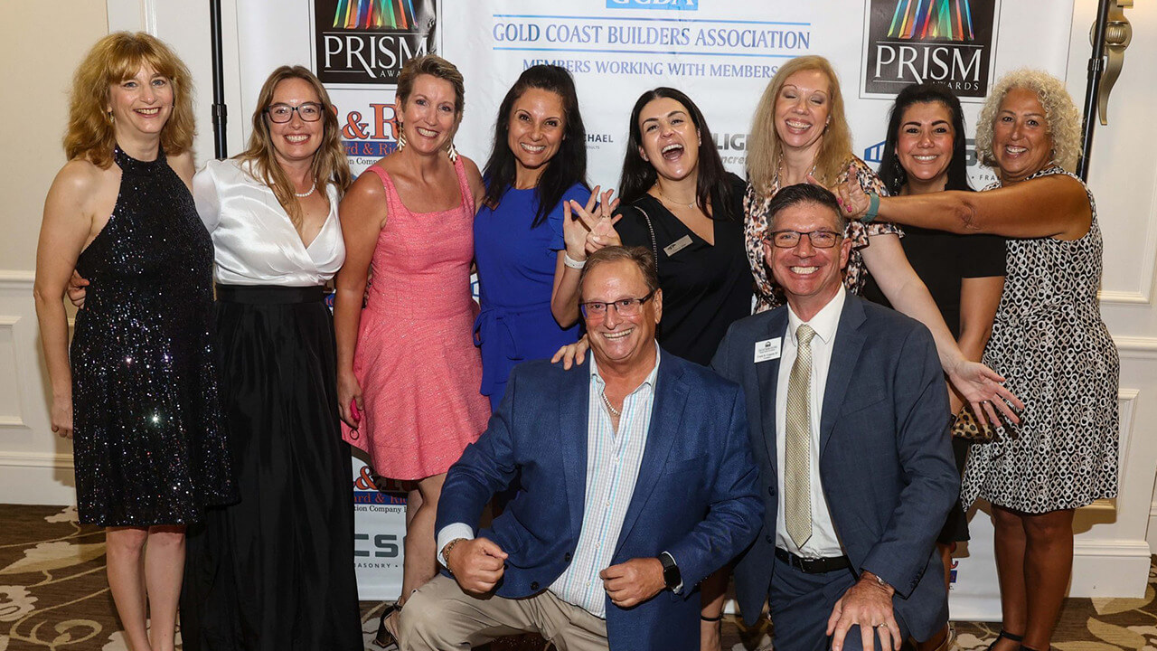 GCBA Prism Awards Group