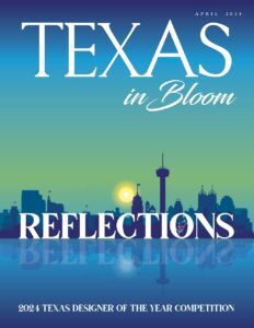 April 2024 Texas in Bloom