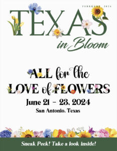 February 2024 Texas in Bloom