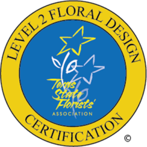 level 2 cert badge