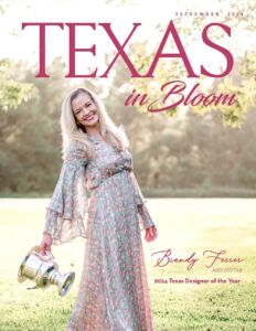 September 2024 Texas in Bloom