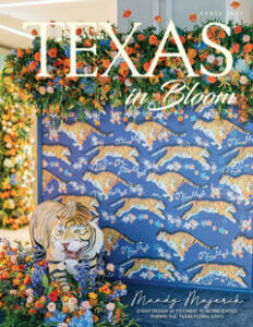 April 2023 Texas in Bloom