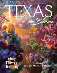 October 2023 Texas in Bloom