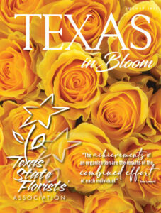 August 2023 Texas in Bloom