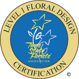 level 1 floral design