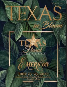 March 2023 Texas in Bloom