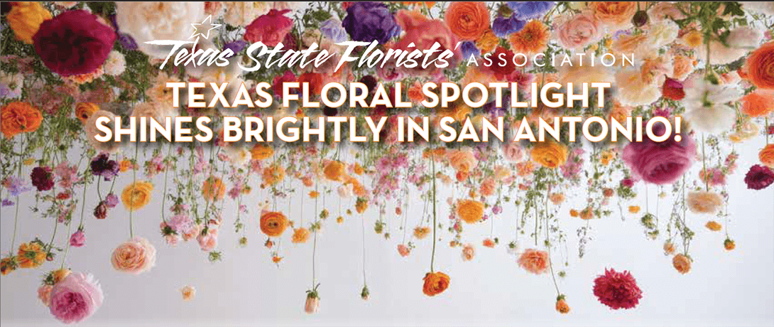 Texas Floral Spotlight Theme