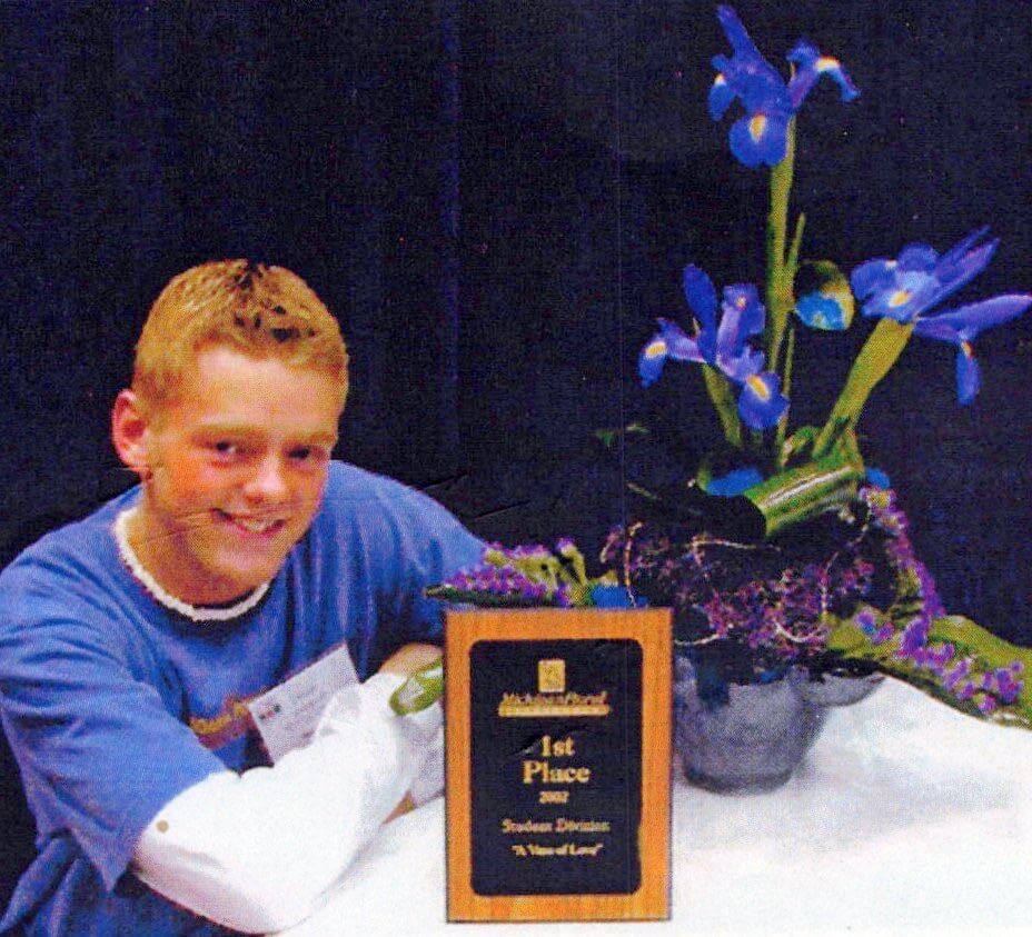Derek Woodruff MFA 2001 Student Division WInner Derek Woodruff
