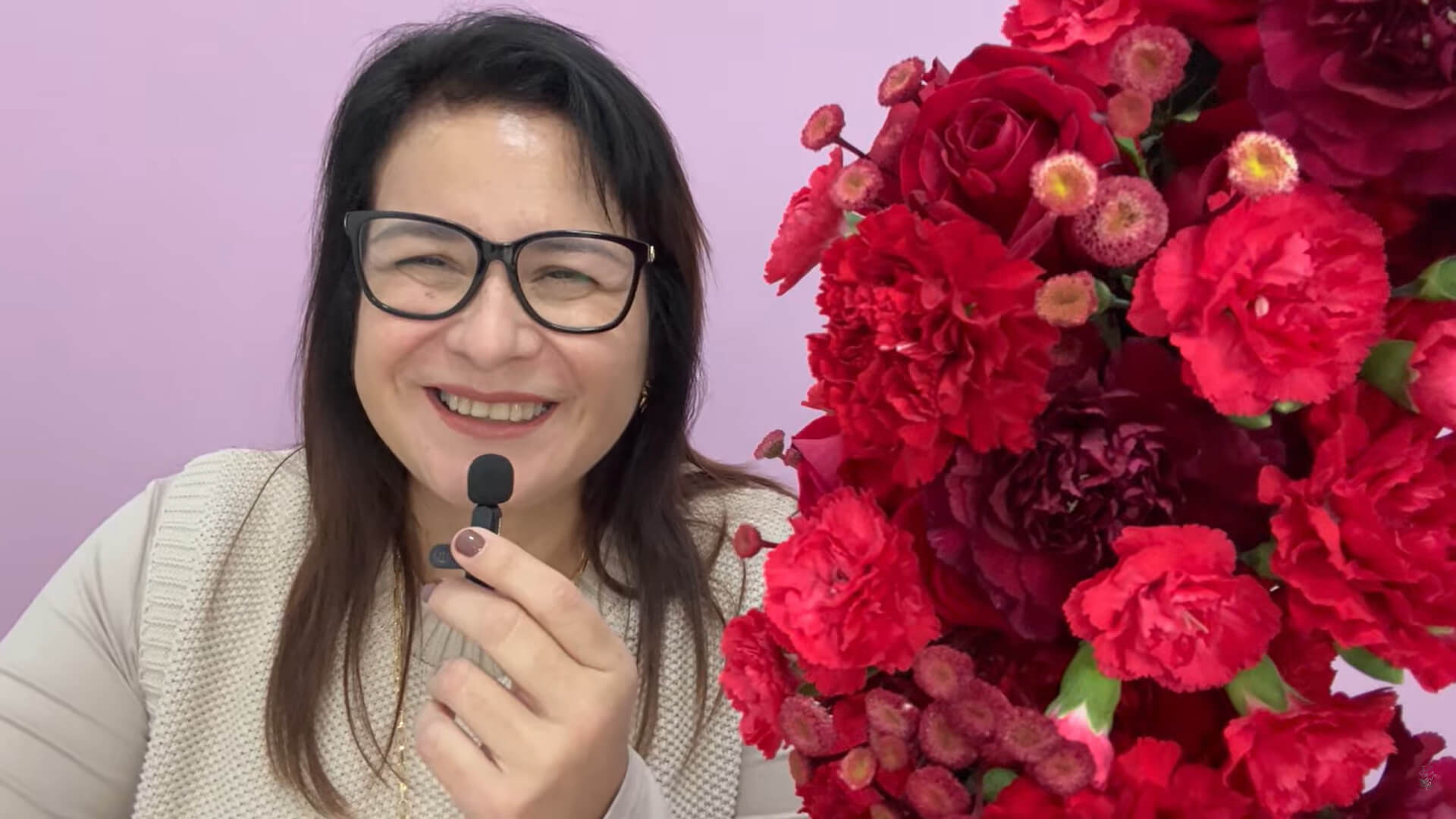 Rocio Silva Invites You to the Texas Floral Showcase in El Paso on Ja. 21