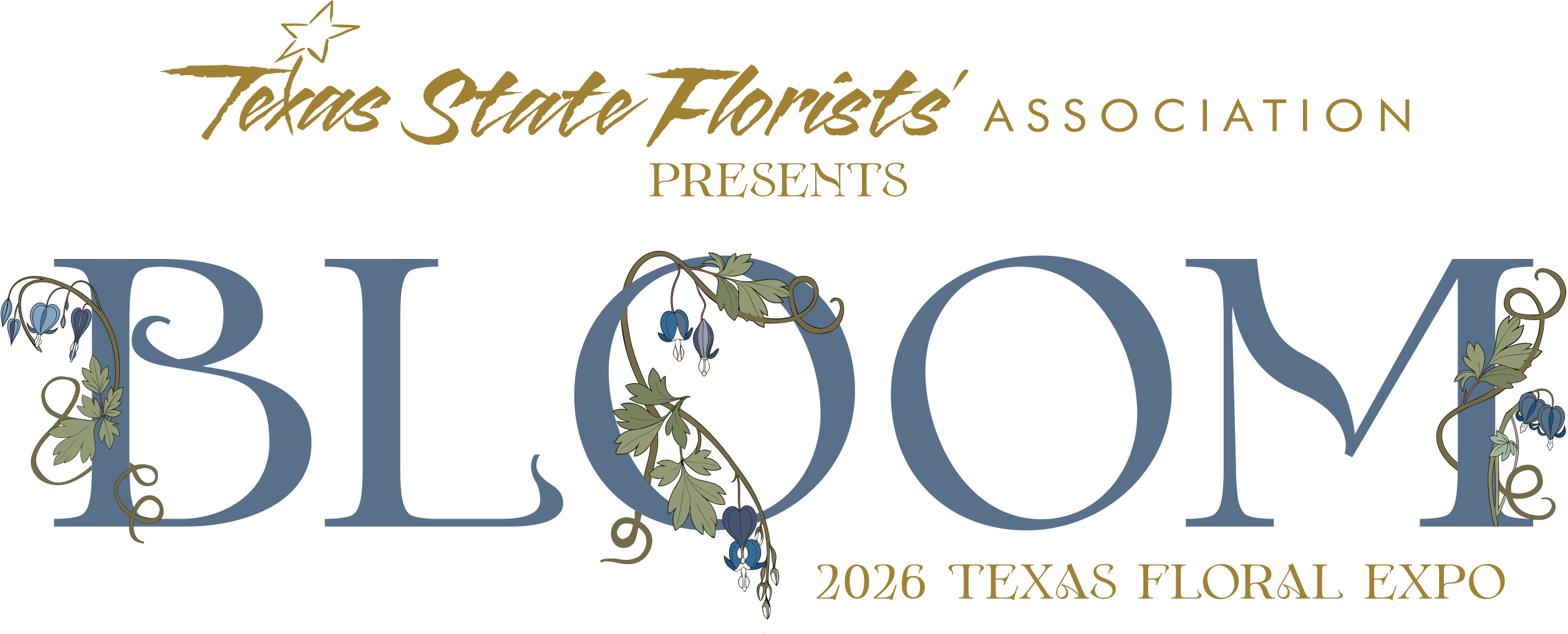 Bloom — 2026 Texas Floral Expo