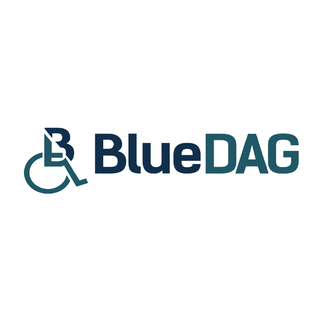 BlueDAG logo