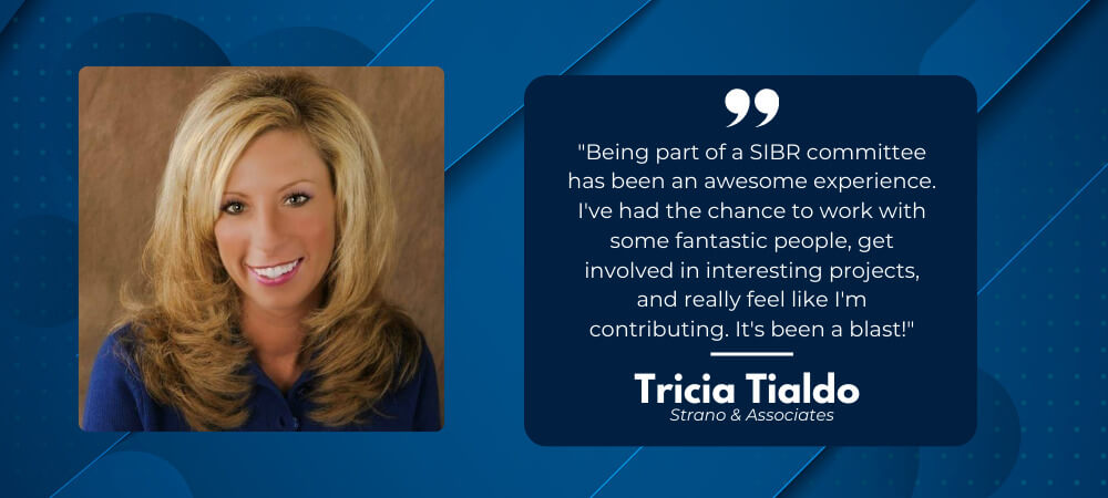 Tricia Tialdo's testimonial