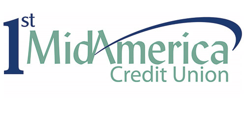 1st MidAmerica Credit Union Logo