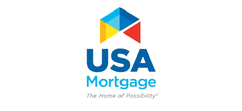 USA Mortgage Logo