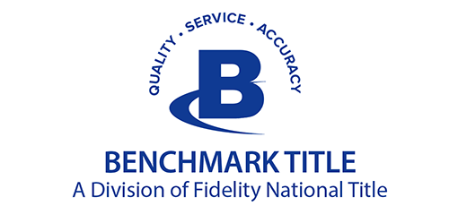 Benchmark Title Logo