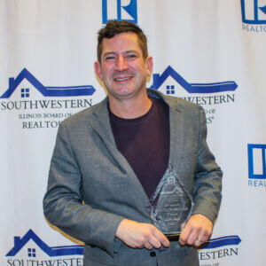 2024 REALTOR® of the Year Sam Row 