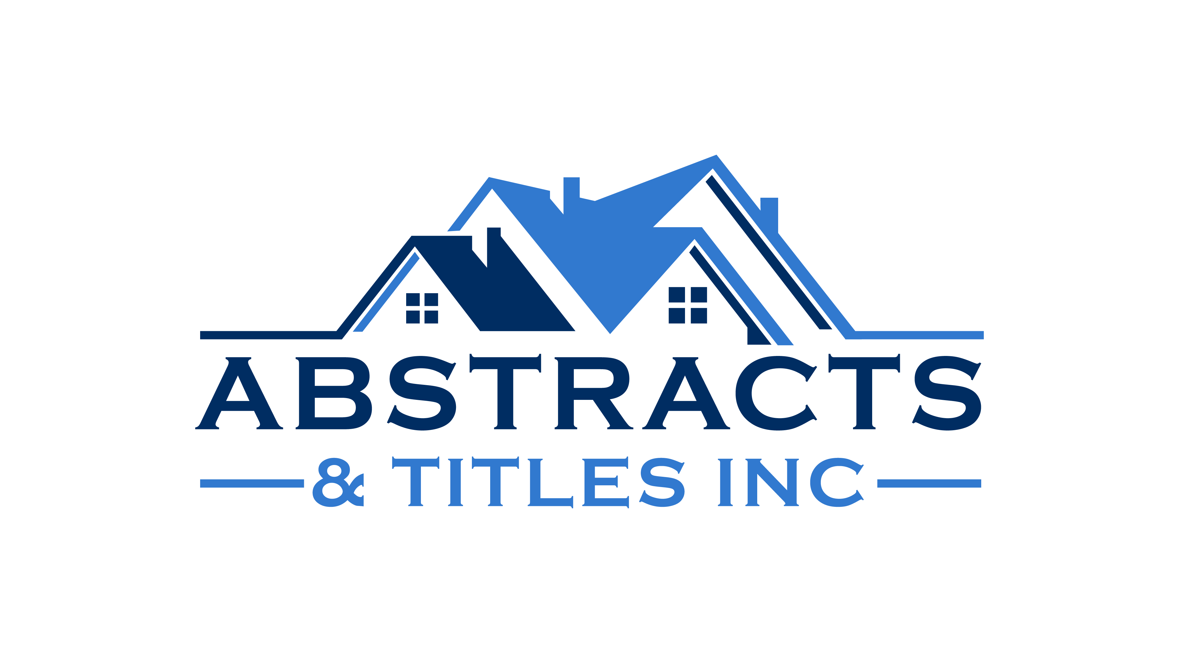Abstracts and Titles Logo
