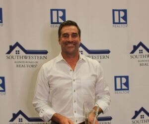 2026 SIBR Professional REALTOR® Award Rob Cole