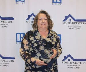 2026 ﻿SIBR Professional Designated Managing Broker, Paula Rickey