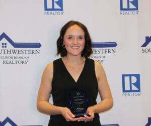 2026 SIBR Rising Star Jade Palmer