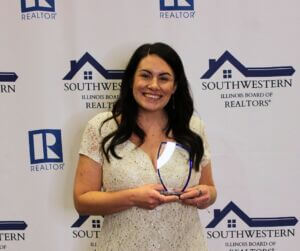 2026 SIBR Rising Star Jackie Poponi