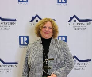 2026 REALTOR® Good Neighbor Andrea Wetzel