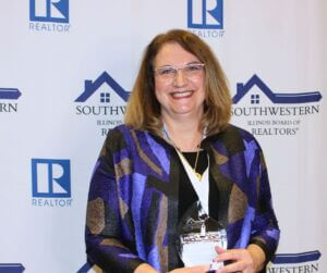 2026 Affiliate of the Year Jody Talick