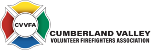 Cumberland Valley Volunteer Firefighters Association logo