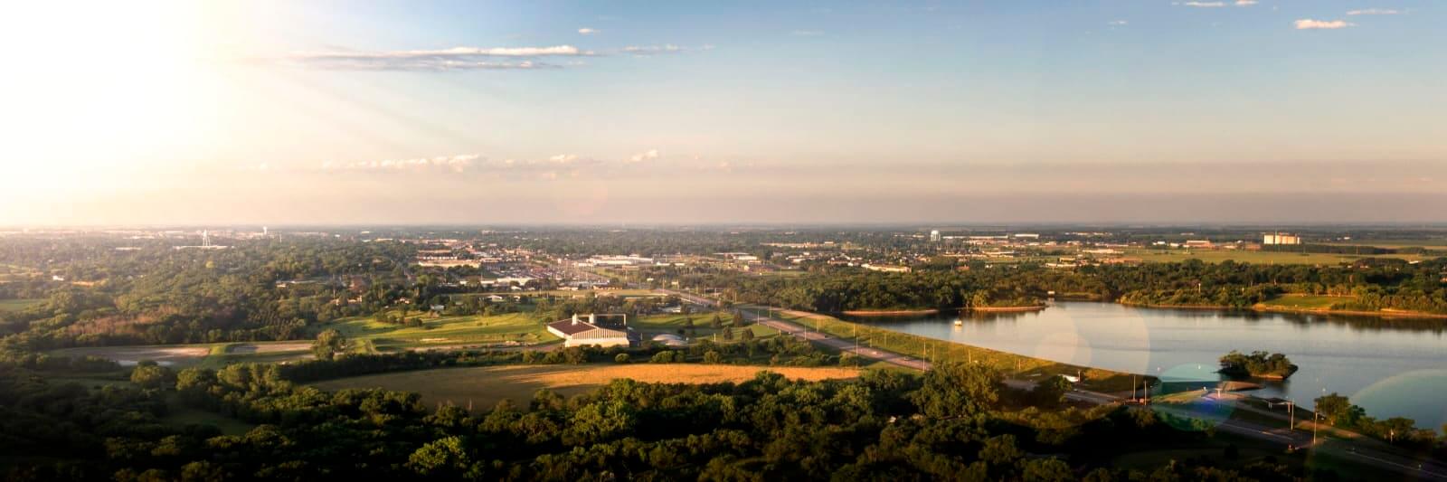 Mitchell Aerial Hwy 37