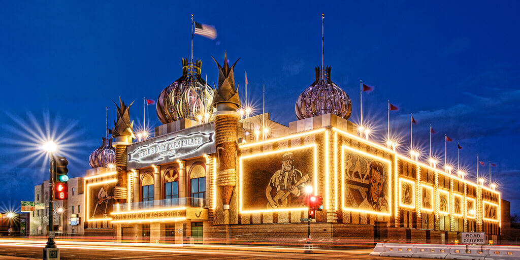 Corn Palace