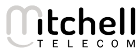Mitchell Telecom logo
